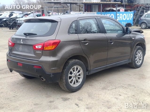 Mitsubishi ASX 1,8I / Митсубиши АСХ - на части, снимка 4 - Автомобили и джипове - 53218788