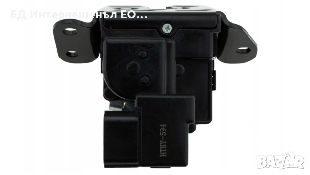 81230-A6300 Брава за багажник, Hyundai, I30 MK2 2012-2015 Комби, 4 ПИН, снимка 4 - Части - 53064801