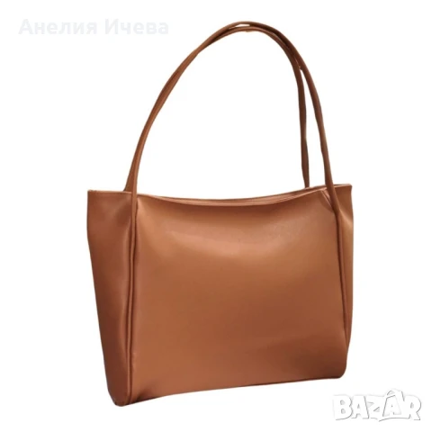 Класическа дамска чанта , снимка 4 - Чанти - 51406293