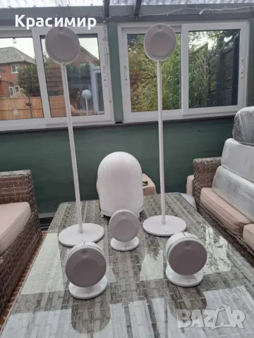 Home Theaters 5.1 Focal, снимка 3 - Тонколони - 49709346