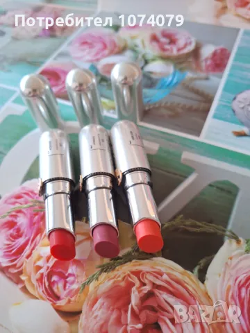 Цветен балсам за устни  Kiko Milano , снимка 12 - Декоративна козметика - 47809906