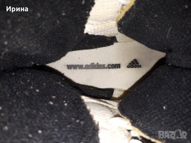 Adidas Tygun 41 н. естествена кожа , снимка 4 - Дамски ботуши - 28916540