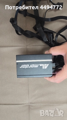 750w SFX захранване за геймърски компютър , снимка 4 - Геймърски - 51940618