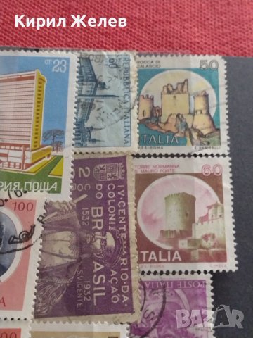 Пощенски марки смесени стари редки от цял свят перфектно състояние за КОЛЕКЦИЯ 37319, снимка 12 - Филателия - 40395554