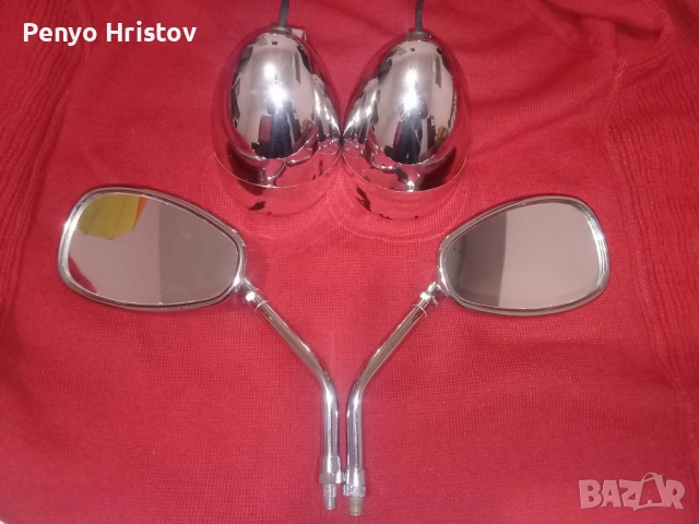 Оригинални огледала за ямаха,плюс фарове