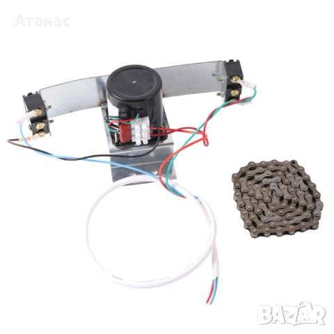 Комплект за автоматично обръщане на яйца - За инкубатори, снимка 4 - За птици - 53413594