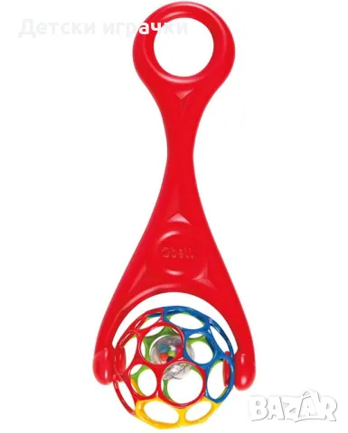 Играчка за бутане 2в1 Ball, буталка, асортимент, снимка 3 - Други - 50226419