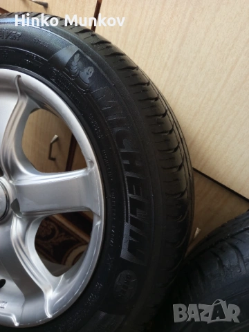 Гуми с джанти 175/65R14, снимка 5 - Гуми и джанти - 53298210