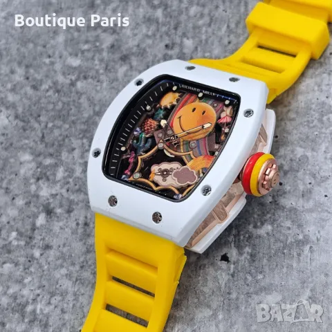 Richard Mille Smiley мъжки часовник