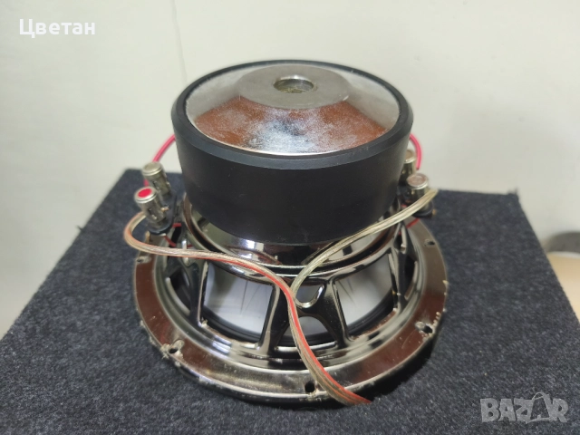 aвто субуфер Radimex 8 инча, снимка 2 - Тонколони - 51440831