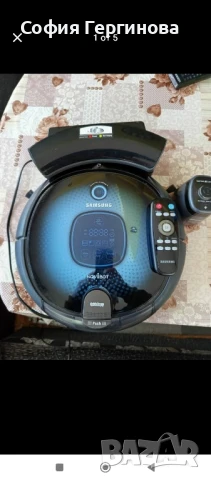 роботизирана прахосмукачка SR8855
