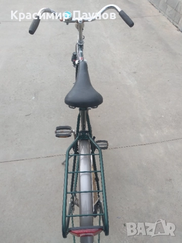 Велосипед ,Златен лъв ,, 28 цола , снимка 7 - Велосипеди - 52657937