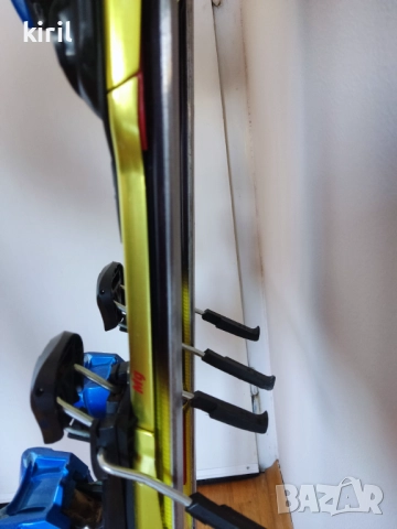 Продава слаломни ски Solomon  crossmax pilot , снимка 4 - Зимни спортове - 52421926