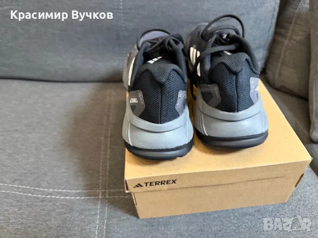 Маратонки Adidas Terex Soulstride W, снимка 2 - Детски маратонки - 47646154