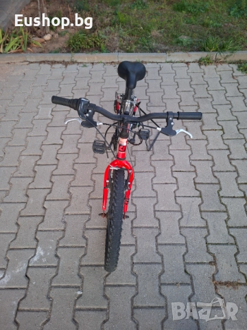 Колело Drag Hacker 20", снимка 3 - Велосипеди - 52228070