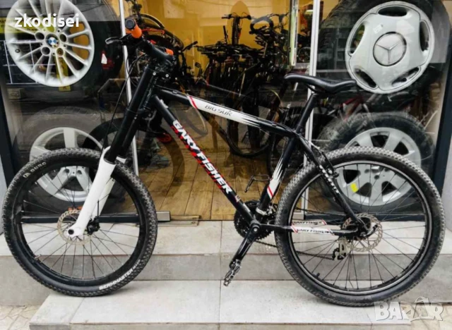 Велосипед Gary Fisher-Big Sur 26-Цола