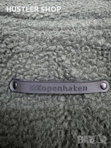 Мъжко поларено яке B.E.H.A.V.E. COPENHAGEN. Размер 3XL, снимка 4 - Якета - 53540355