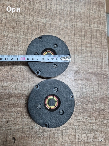 Високочестотни говорители Philips AD0140T8, снимка 9 - Тонколони - 53126361