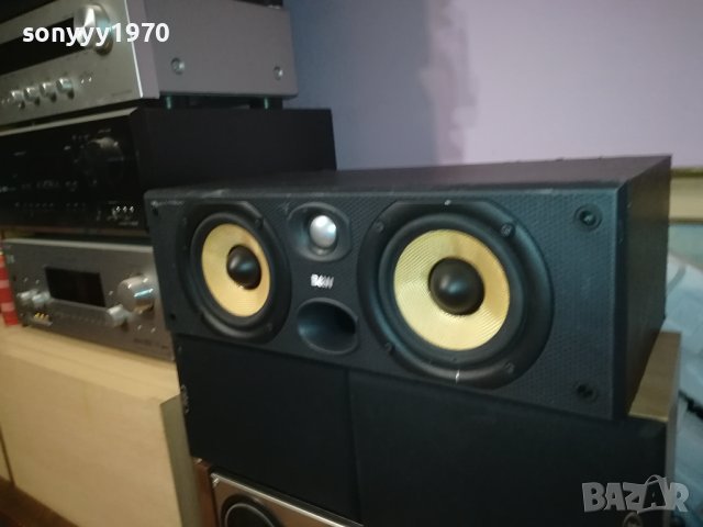 b&w england speaker system-kevlar center 1311231706, снимка 12 - Тонколони - 42975243