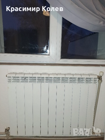 Камина с водна риза 9.5kW, комплект с радиатори, снимка 2 - Камини - 52951997