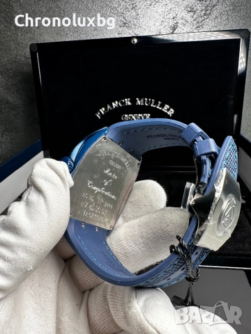 Часовник Franck Muller НАМАЛЕН!, снимка 5 - Мъжки - 51085434