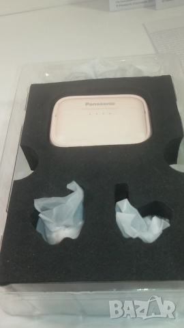 Безжични слушалки тапи Panasonic RZ-B210W True Wireless, Bluetooth , снимка 6 - Bluetooth слушалки - 52897316