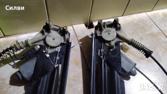 Задни стъклоповдигачи машинки моторчета за БМВ пета серия е39 фейс от BMW e39 лява дясна машинка, снимка 7 - Части - 39431122