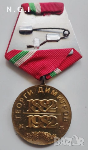 Стари ордени и значки, снимка 6 - Антикварни и старинни предмети - 53471278