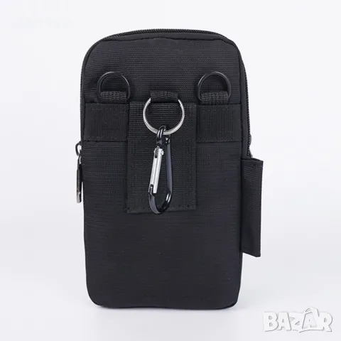 5233 Чантичка за през рамо, за мобилен телефон, пари и документи, снимка 5 - Чанти - 47313876