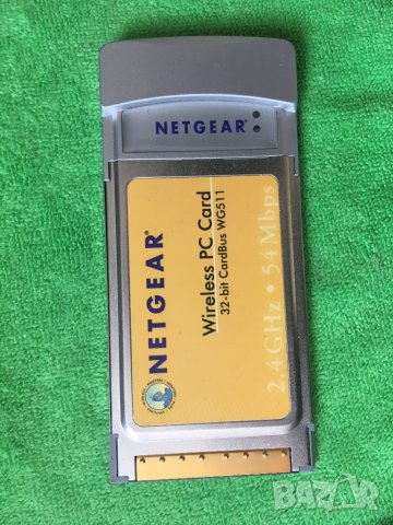 Външна Wireless карта - Netgear, снимка 1 - Други - 40375766