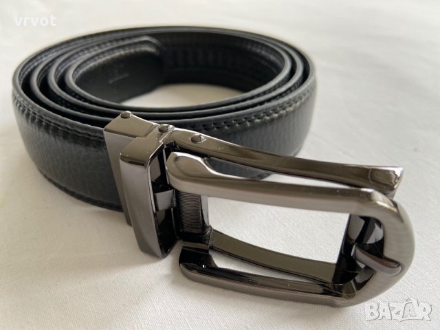 Нов стил колани от естествена кожа , снимка 4 - Колани - 28866444