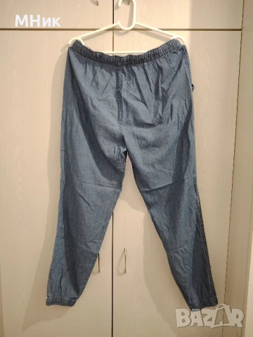 дамски панталон деним, снимка 2 - Панталони - 50566193