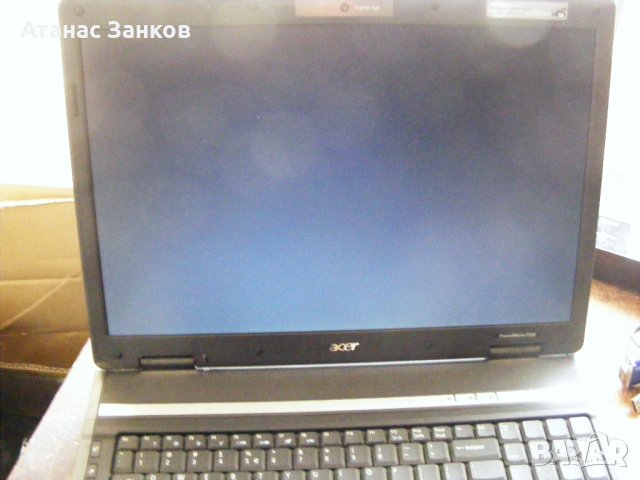 Работещ лаптоп за части Acer TravelMate 7720G, снимка 9 - Части за лаптопи - 43004340