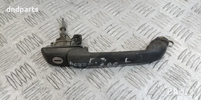 Дръжка врата VW Golf 3 1993г.(лява)	