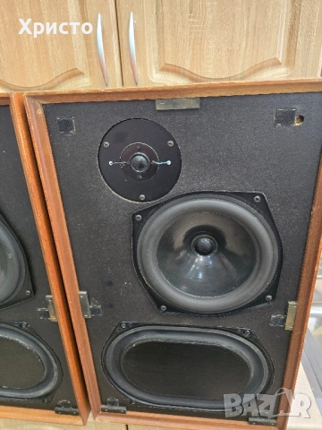🔊 KEF Cadenza 🔊, снимка 3 - Тонколони - 51620261
