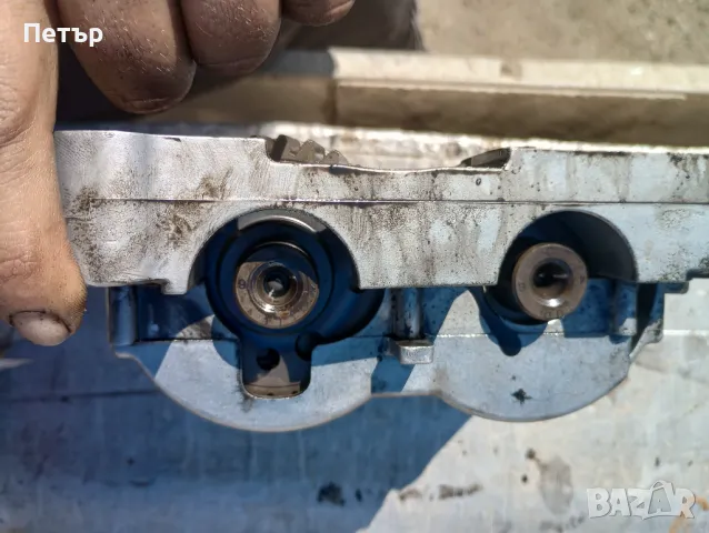 Балансиращи валове тойота Авенсис рав 4 Корола 2.2дизел код мотор 2AD, снимка 4 - Части - 49992308