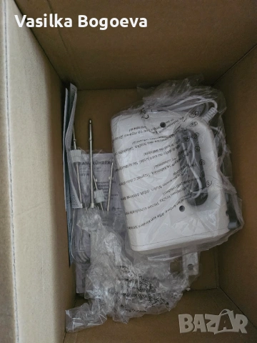 Планетарен миксер, снимка 5 - Миксери - 53476203