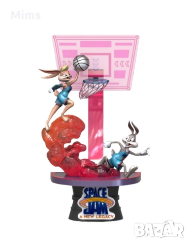  Space Jam: A New Legacy фигури Космически забивки , снимка 1