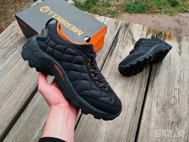 маратонки  / обувки Merrell Ice Cap Moc II номер 43-44, снимка 2 - Маратонки - 52670909