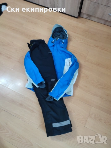 Дамски ски екипировка размер С, снимка 7 - Якета - 49254129