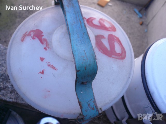 кан4ета за храна от соца емалирани, снимка 4 - Аксесоари за кухня - 37248227