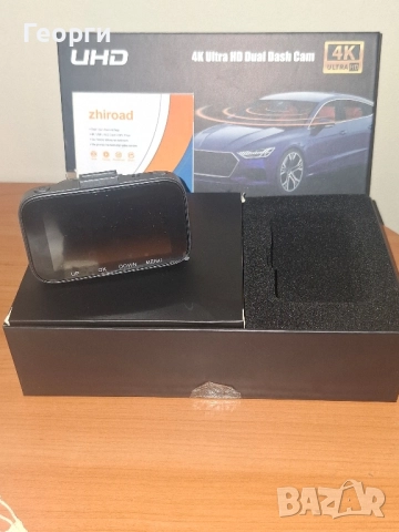 Видеорегистратор , снимка 2 - Други - 52430733