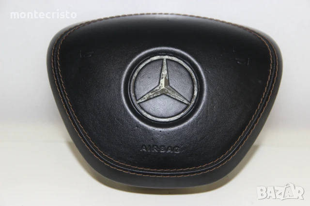 Airbag волан Mercedes W222 S-Class (2013-2017г.) 62590360C / 62590360 C