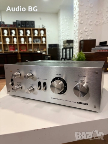 Pioneer SA-6300, снимка 3 - Ресийвъри, усилватели, смесителни пултове - 53454515