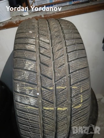 Зимни гуми 18 , снимка 4 - Гуми и джанти - 52404855
