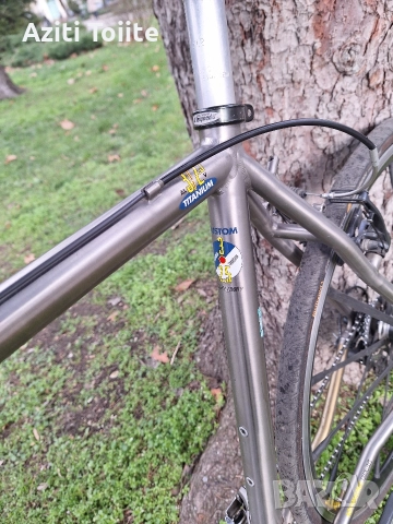 Едно хубаво ретро колело, снимка 18 - Велосипеди - 52965973