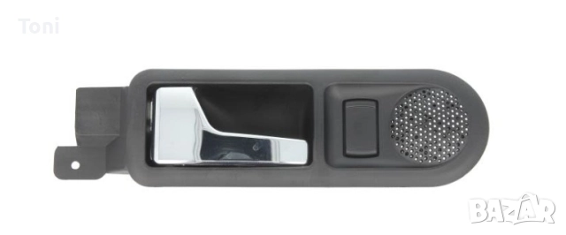 Дръжка за врата лява-дясна вътрешна отпред-отзад за VW FOLF 4/ ГОЛФ 4, снимка 3 - Части - 52233359