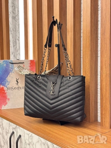 чанти ysl saint laurent , снимка 4 - Чанти - 51436862