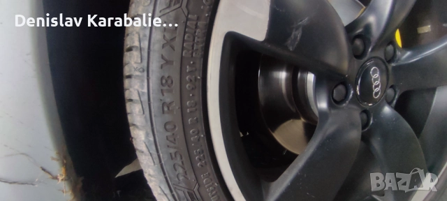 Роторни Джанти 18" , снимка 2 - Гуми и джанти - 52601720