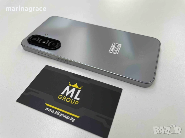 Samsung Galaxy A17 128GB / 4GB RAM Dual-SIM, нов